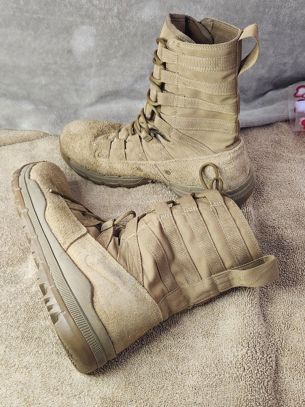 Nike SFB Gen 2 8" Tactical mens Boots size 10.5